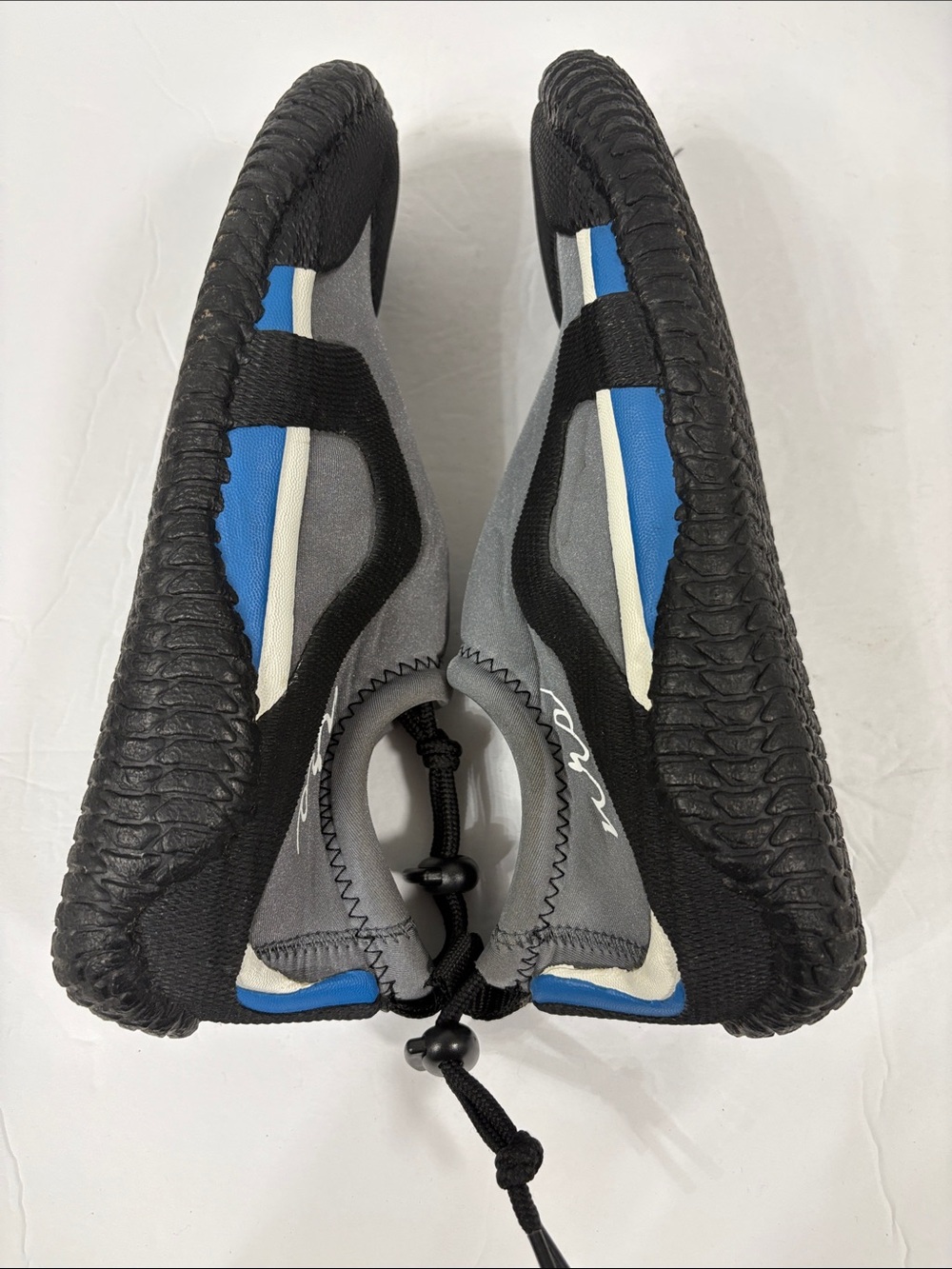 NRS Women's Kicker Remix Wetshoe Slip-On Aquatic Shoes - Picture 4 of 6
